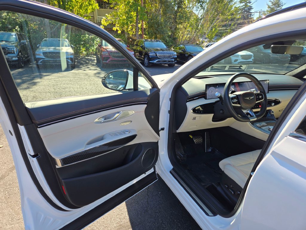 Used 2026 Genesis GV70 3.5T Sport Prestige AWD/4WD image 20