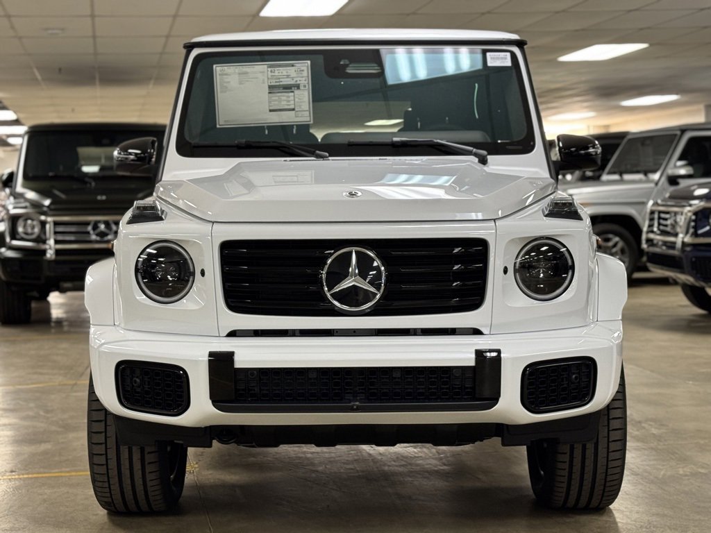 New 2025 Mercedes-Benz G 580 w/ EQ Technology image 6