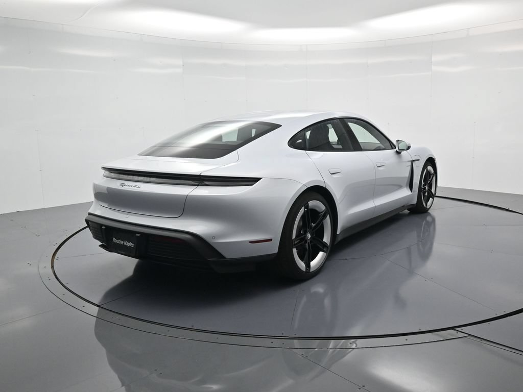 New 2026 Porsche Taycan 4S AWD/4WD image 30