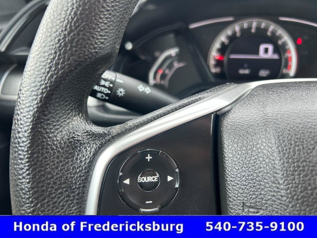 Certified 2017 Honda Civic LX image 15