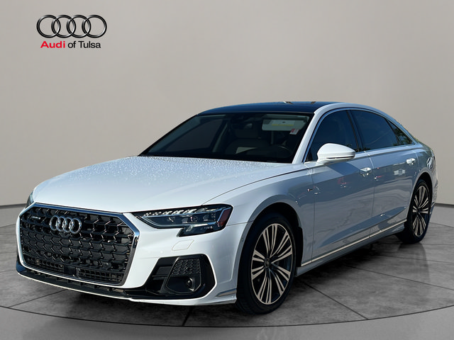Used 2023 Audi A8 L 3.0T