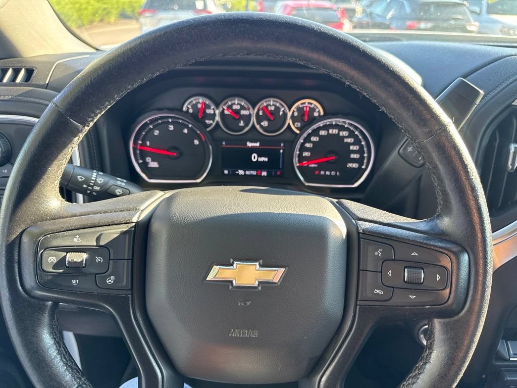 Used 2020 Chevrolet Silverado 2500 LT w/ Convenience Package AWD/4WD image 6