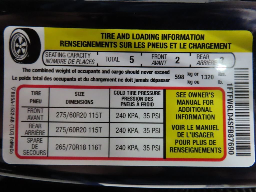 Used 2025 Ford F150 King Ranch AWD/4WD image 80