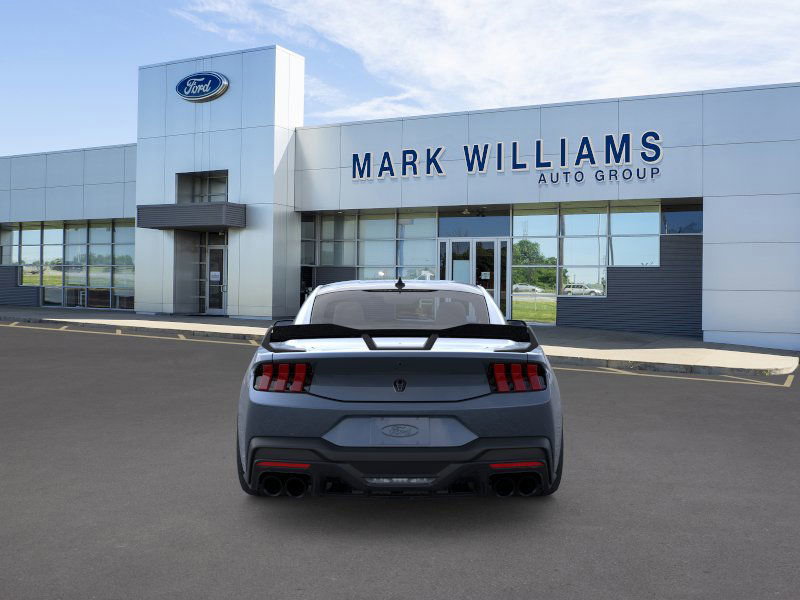 New 2025 Ford Mustang Dark Horse w/ Dark Horse Handlin Package image 6