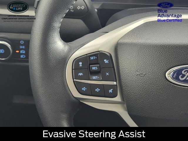 Certified 2023 Ford Explorer XLT w/ Equipment Group 202A AWD/4WD image 29