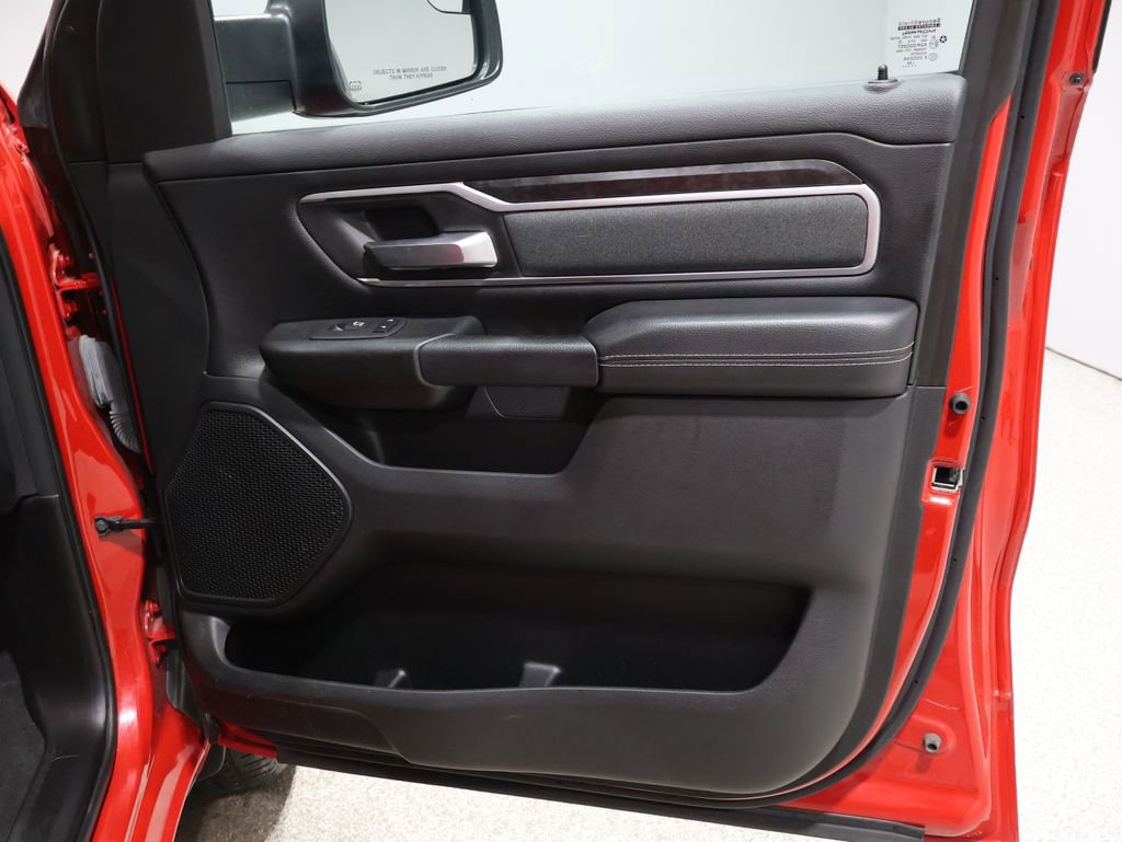 Used 2022 RAM 1500 Big Horn image 25