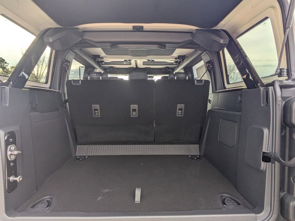 New 2026 Ford Bronco Heritage Edition image 12