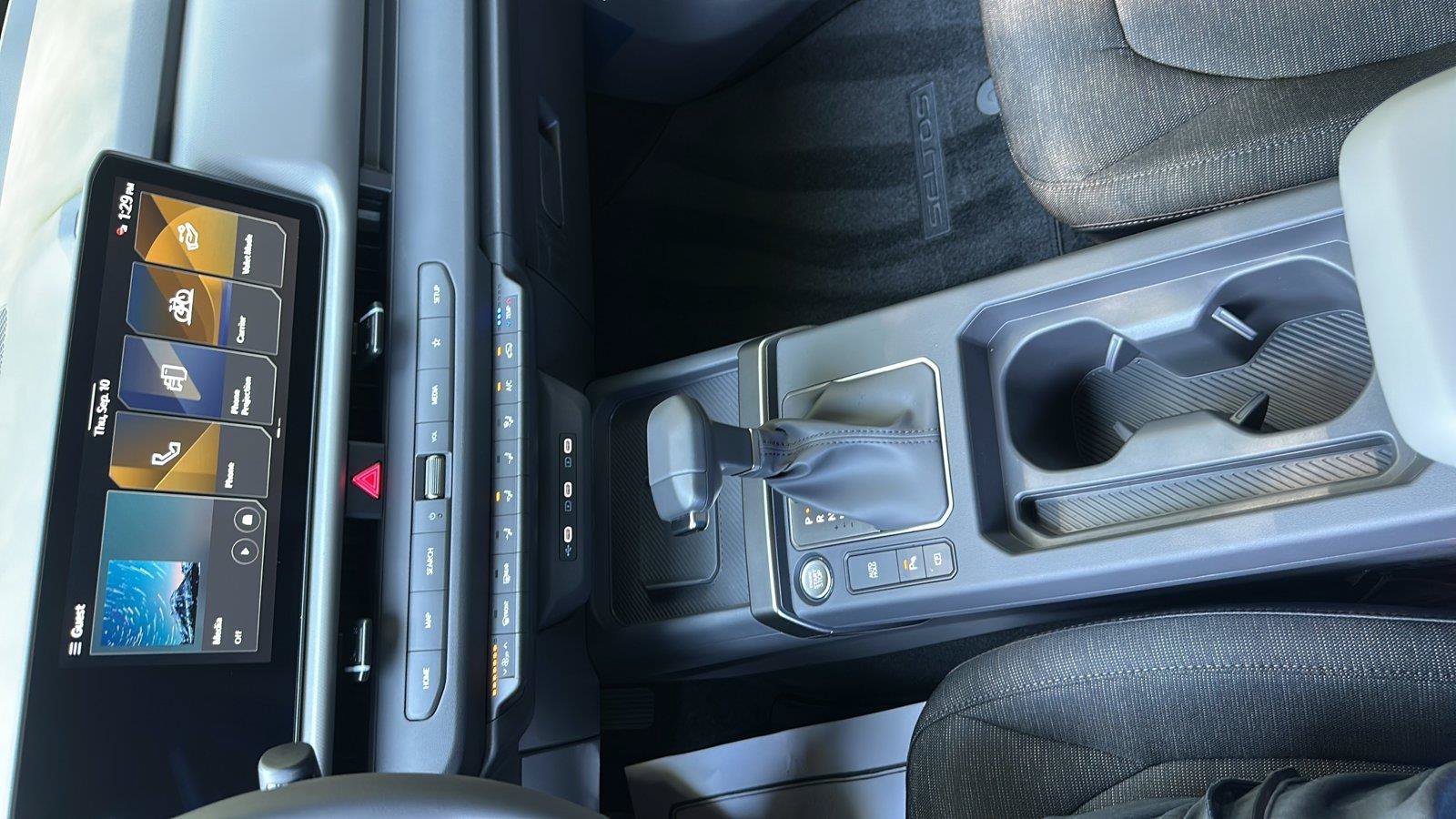New 2027 Kia Seltos S FWD image 19