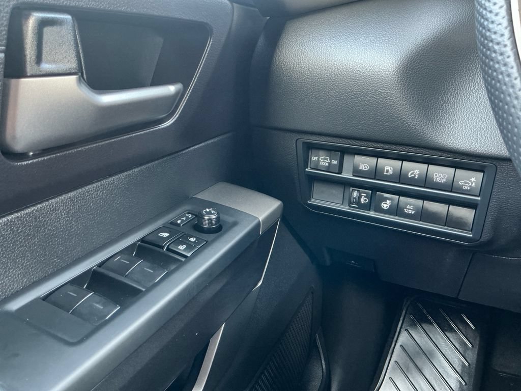 Certified 2025 Toyota Sequoia SR5 w/ SR5 Premium Package AWD/4WD image 21