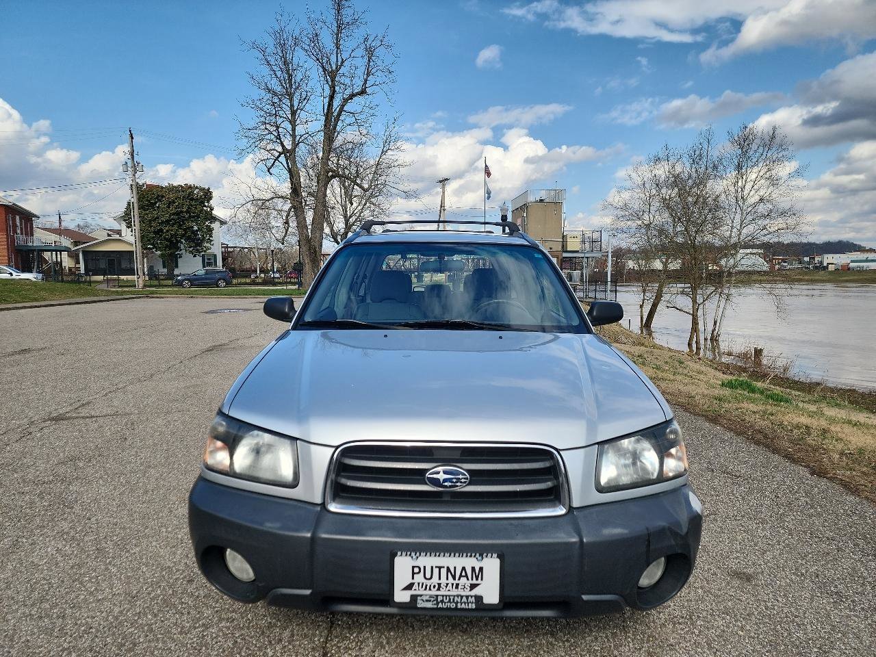 Used 2003 Subaru Forester 2.5X image 8