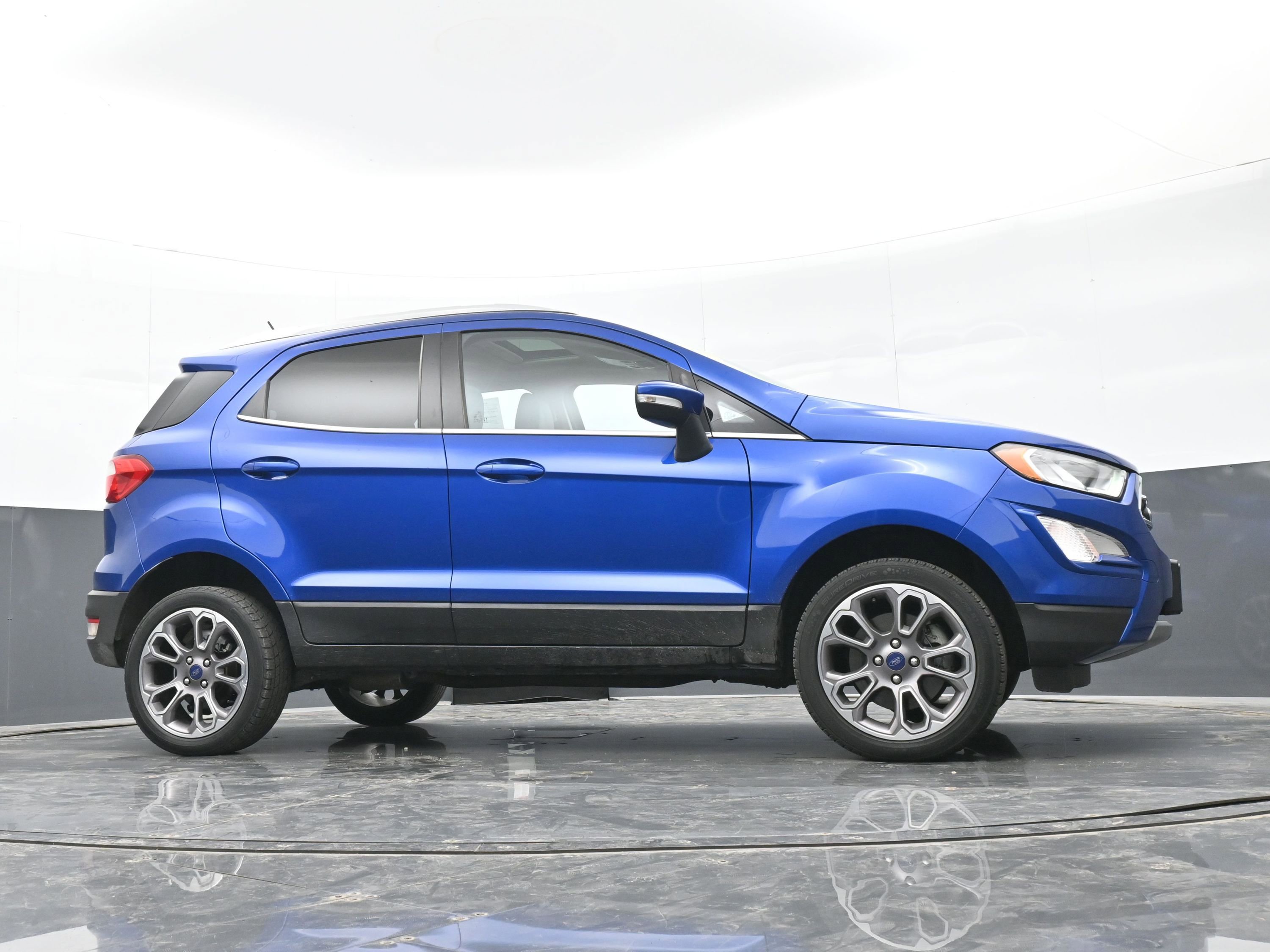 Used 2022 Ford EcoSport Titanium image 40
