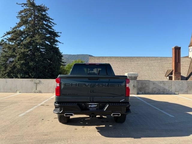 Used 2025 Chevrolet Silverado 1500 LT Trail Boss w/ Convenience Package II AWD/4WD image 7