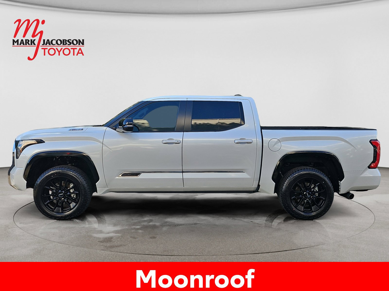 Used 2024 Toyota Tundra 1794 Edition AWD/4WD image 15