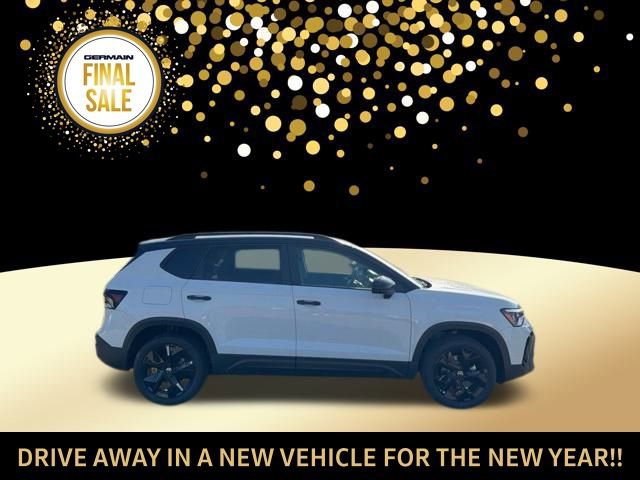 New 2026 Volkswagen Taos SE image 5