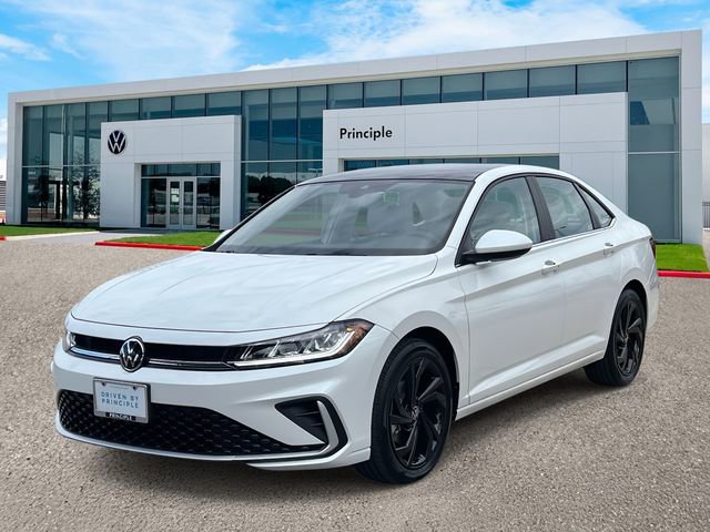 New 2026 Volkswagen Jetta SE