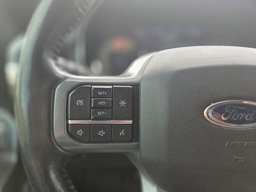 Used 2022 Ford F150 XLT w/ Equipment Group 302A High AWD/4WD image 16
