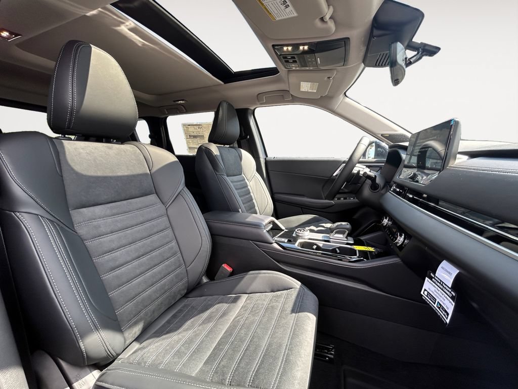 New 2026 Mitsubishi Outlander SE FWD image 15