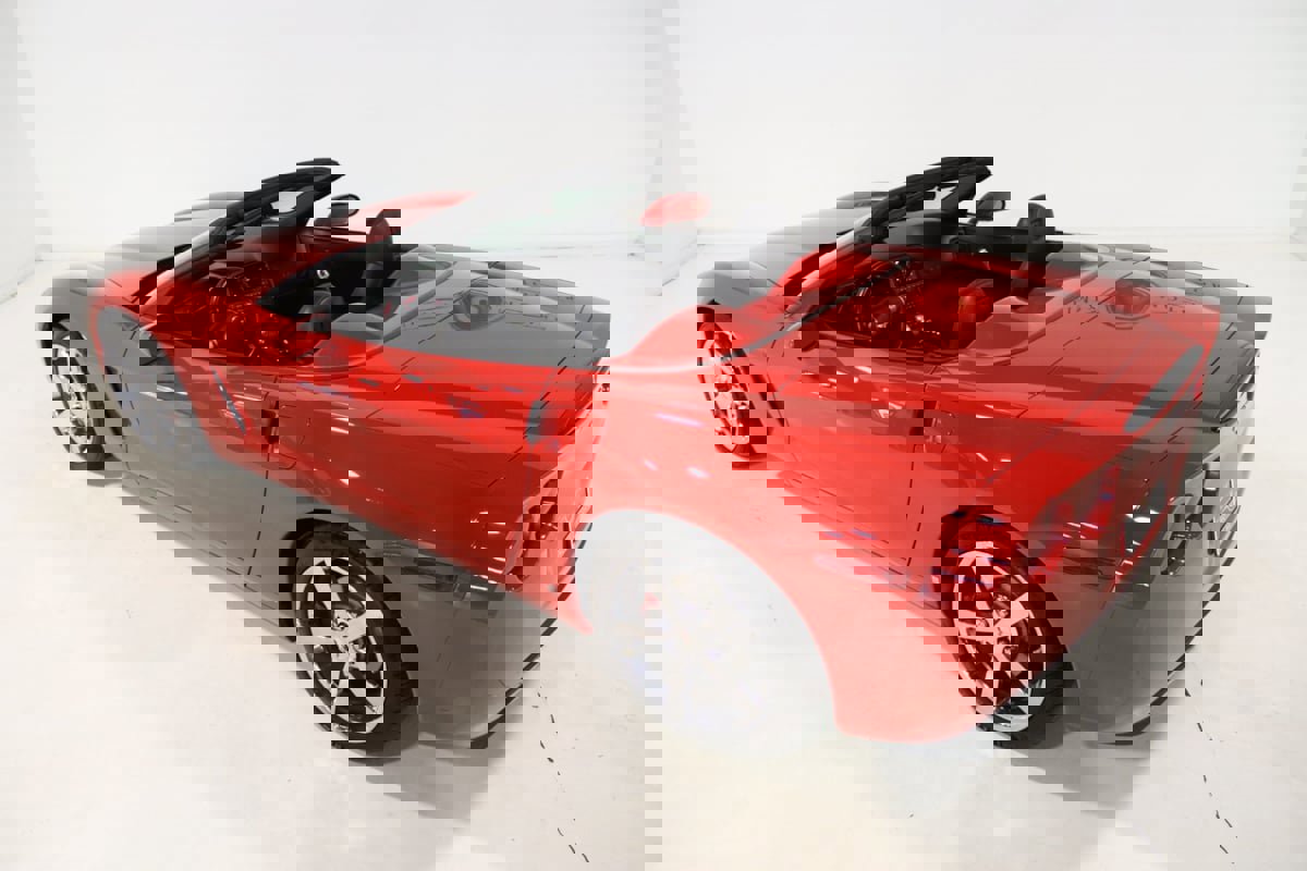 Used 2009 Chevrolet Corvette Convertible w/ Preferred Equipment Group image 66