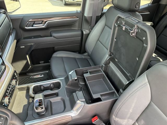 Used 2025 Chevrolet Silverado 1500 LT Trail Boss w/ LT Trail Boss Premium Package AWD/4WD image 23