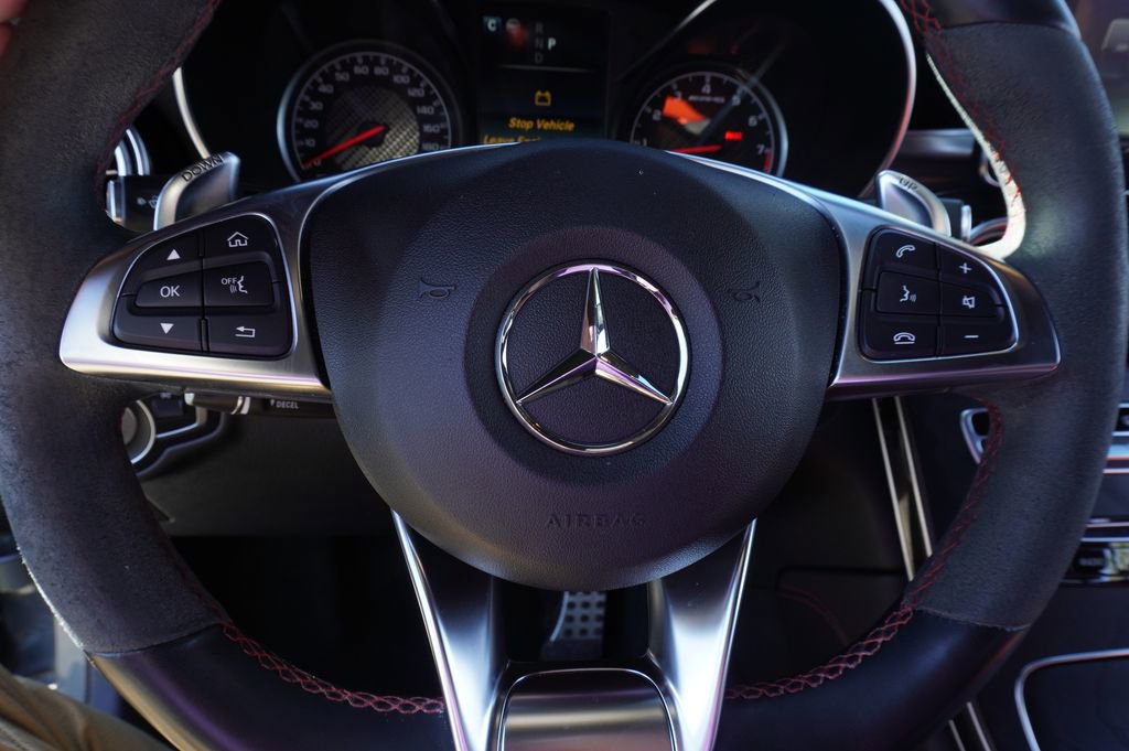 Used 2019 Mercedes-Benz GLC 63 AMG GLC 63 AMG image 18