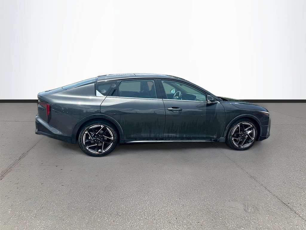 New 2026 Kia K4 GT-Line w/ GT-Line Sunroof Package FWD image 8