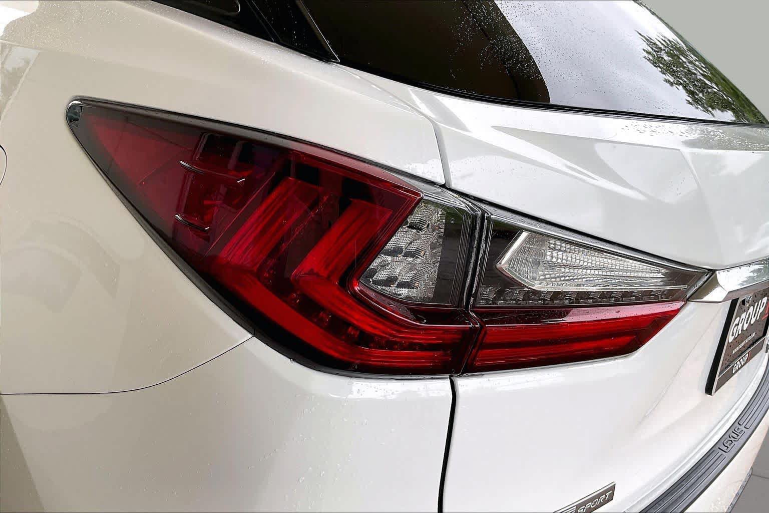 Used 2018 Lexus RX 350 F Sport w/ Cold Area Package AWD/4WD image 27