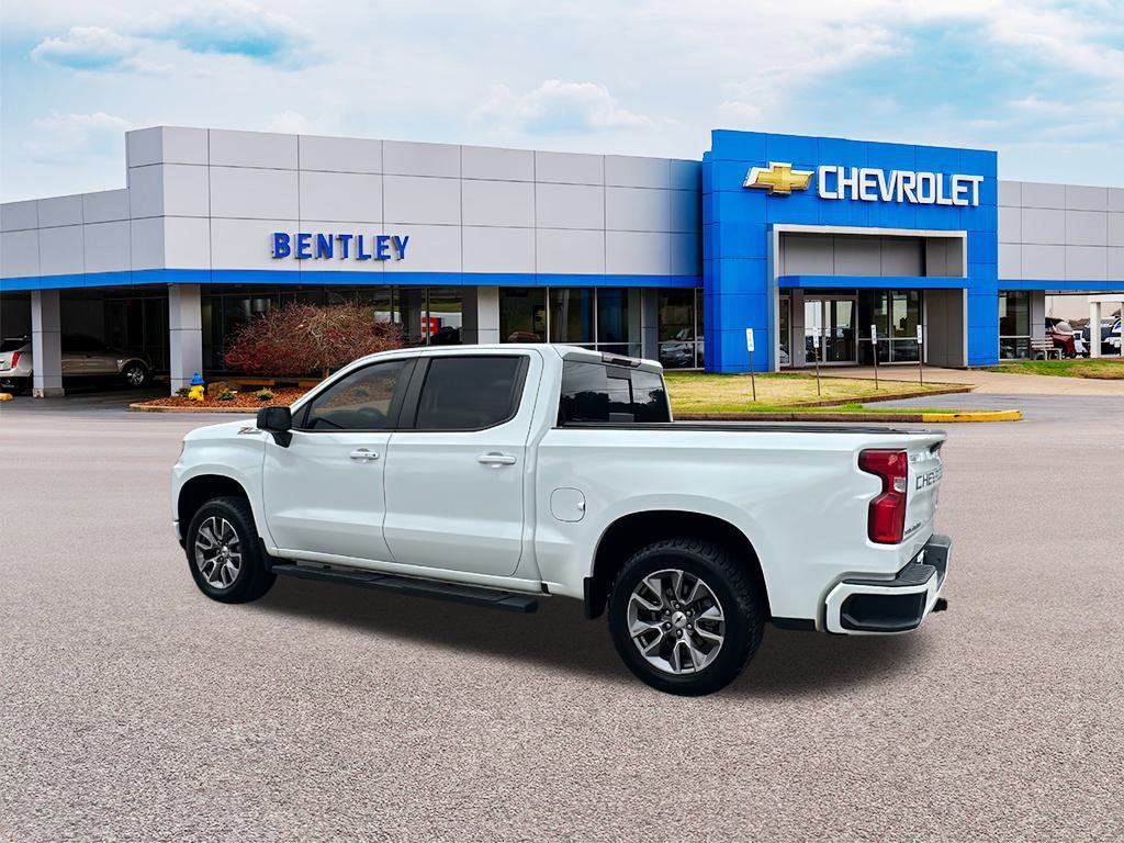 Used 2021 Chevrolet Silverado 1500 RST w/ All Star Edition Plus image 3