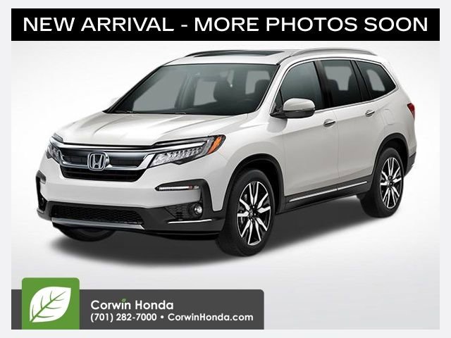 Used 2019 Honda Pilot Elite