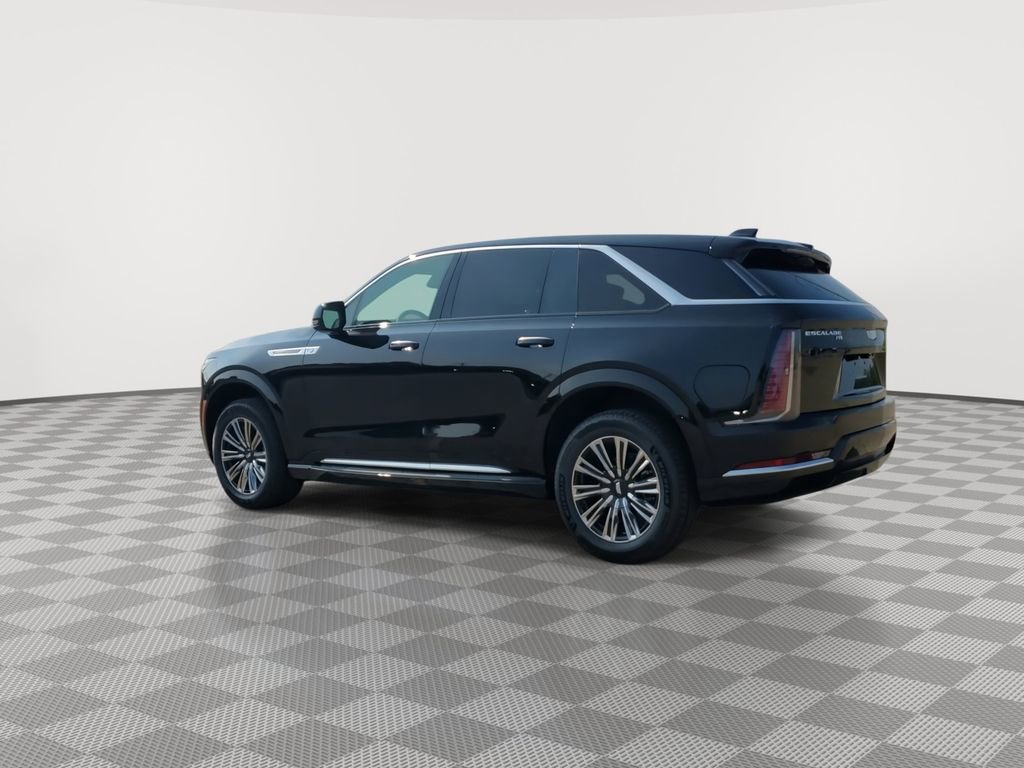 New 2026 Cadillac Escalade IQ Luxury 1 image 6