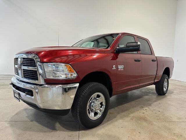 Used 2012 RAM 2500 ST w/ Chrome Appearance Group