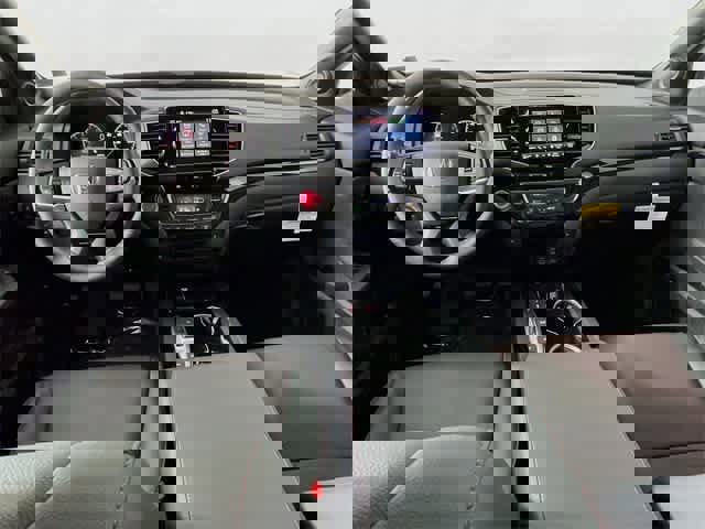 New 2026 Honda Ridgeline Black Edition image 20