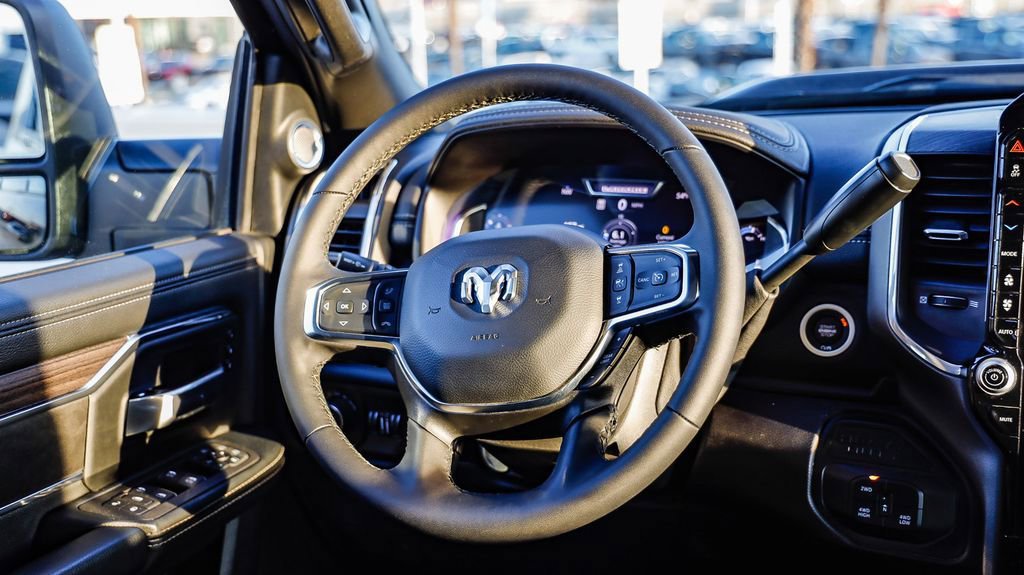 New 2025 RAM 3500 Laramie image 18