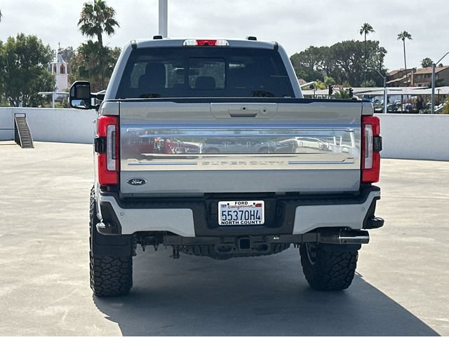 Used 2026 Ford F250 Platinum w/ Platinum Plus Package AWD/4WD image 5