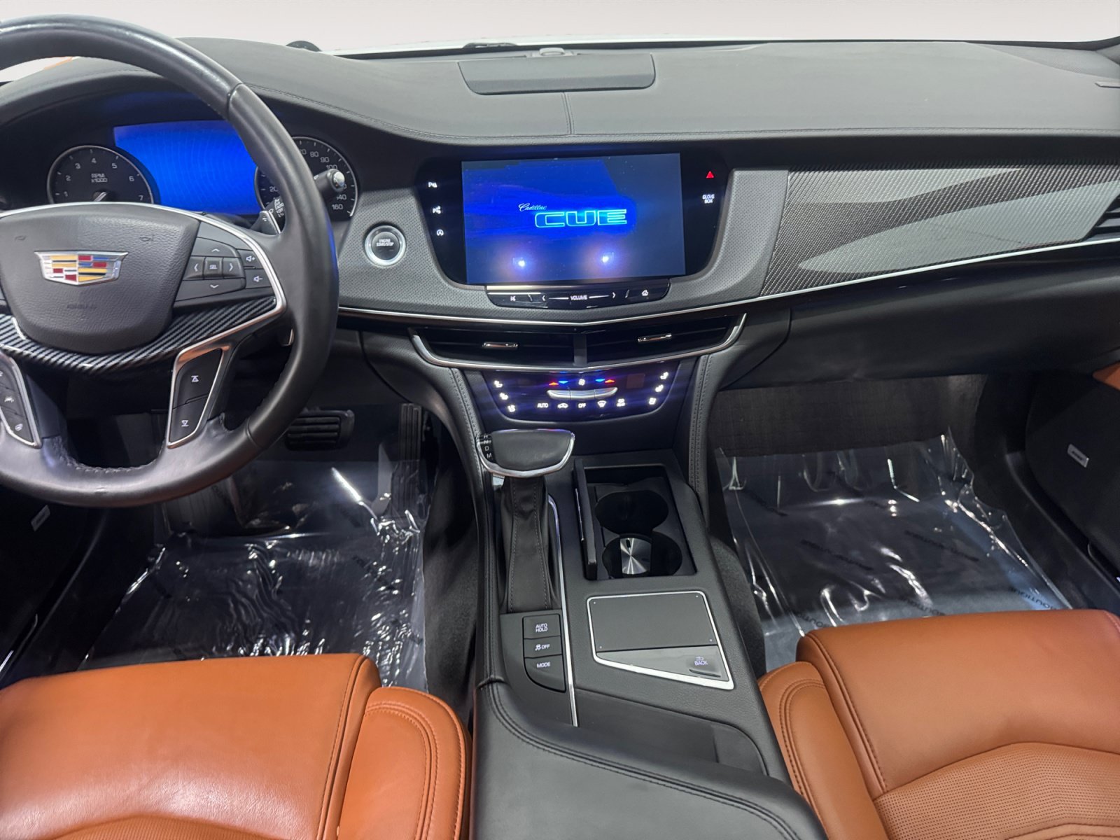 Used 2016 Cadillac CT6 Luxury AWD/4WD image 11