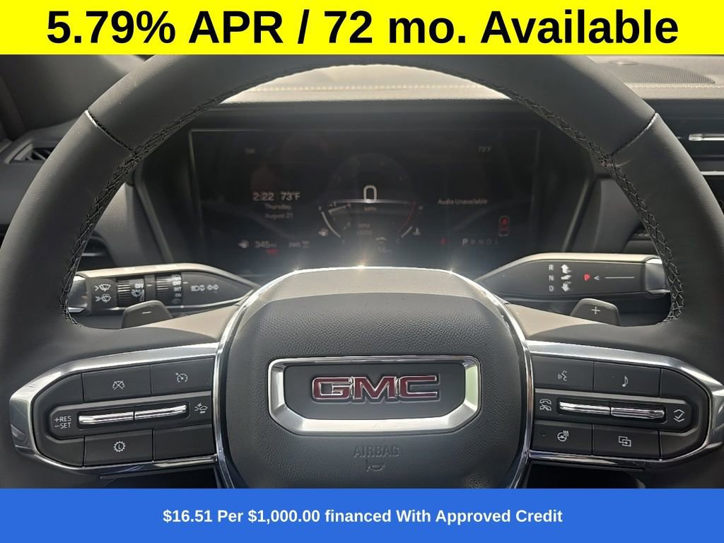 New 2026 GMC Terrain Elevation w/ Black Edition image 20