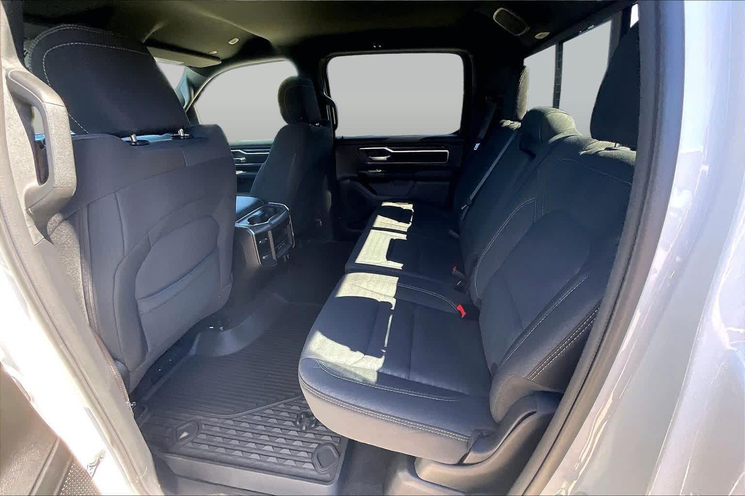 New 2027 RAM 1500 4x4 Crew Cab image 21