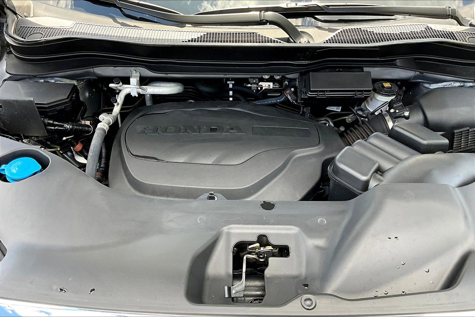 Used 2023 Honda Passport EX-L image 31