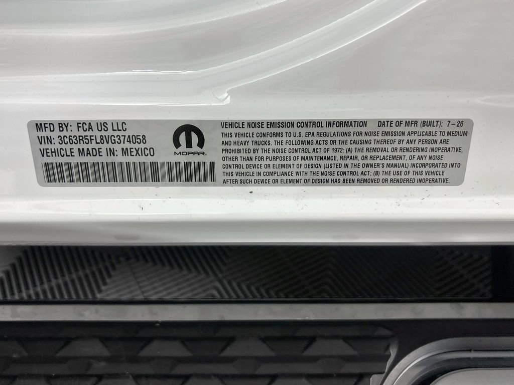 New 2027 RAM 2500 Laramie AWD/4WD image 23