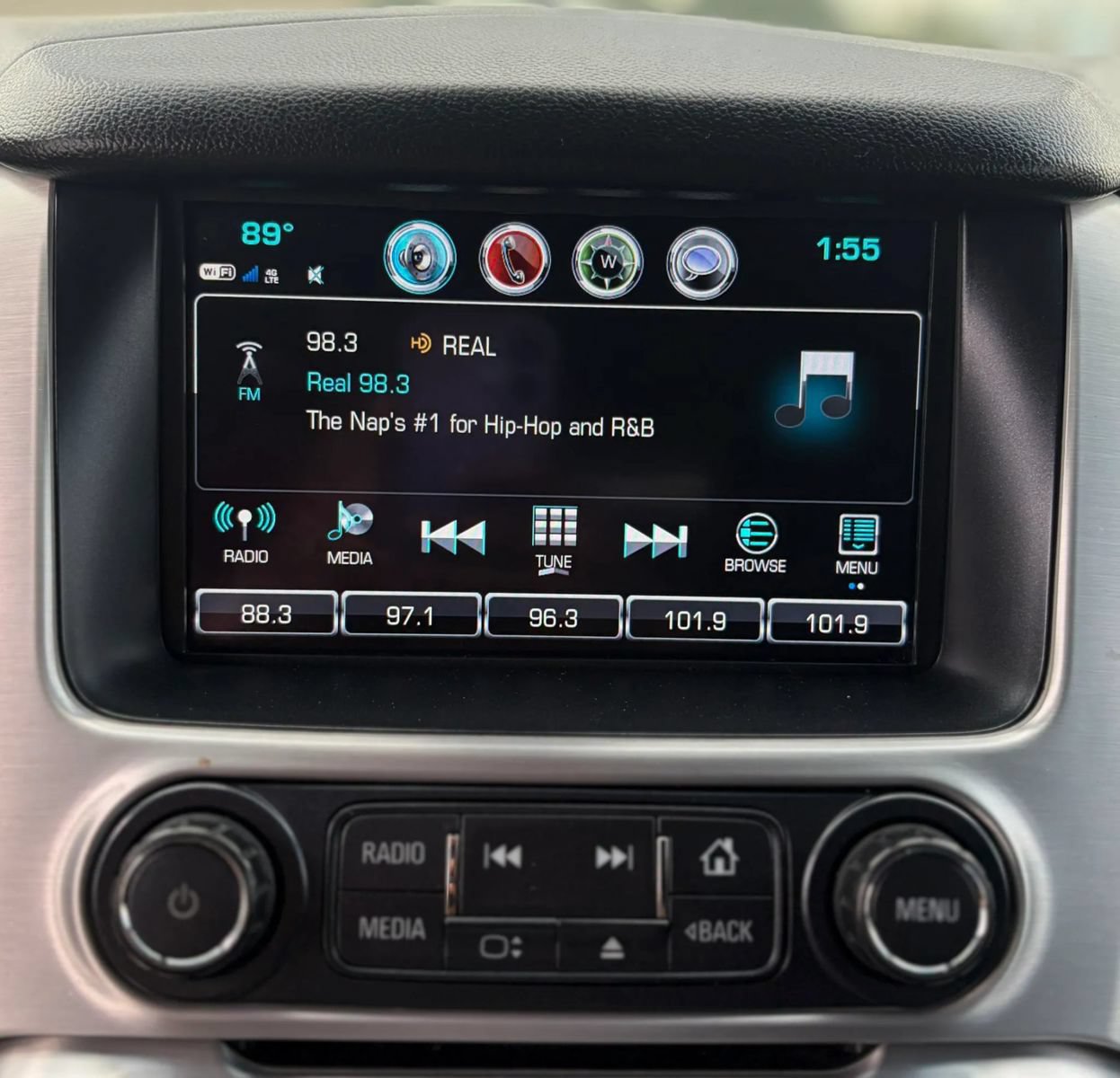 Used 2020 GMC Yukon SLE w/ SLE Value Package RWD image 14