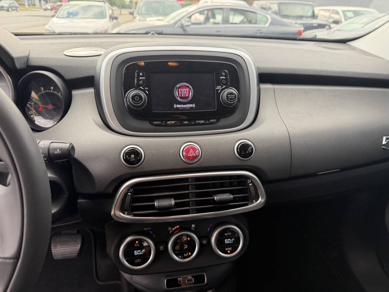 Used 2017 FIAT 500X Trekking AWD/4WD image 22