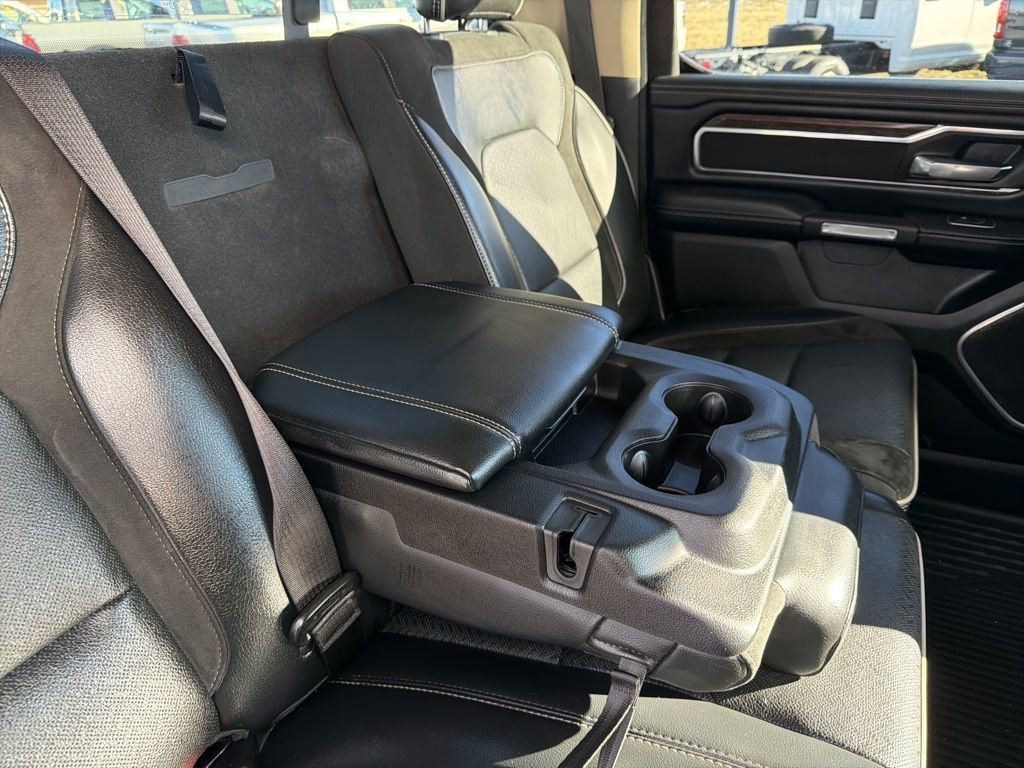 Used 2020 RAM 1500 Laramie image 39