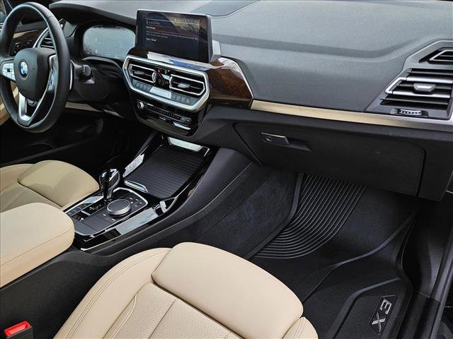 Certified 2024 BMW X3 xDrive30i w/ Convenience Package image 23