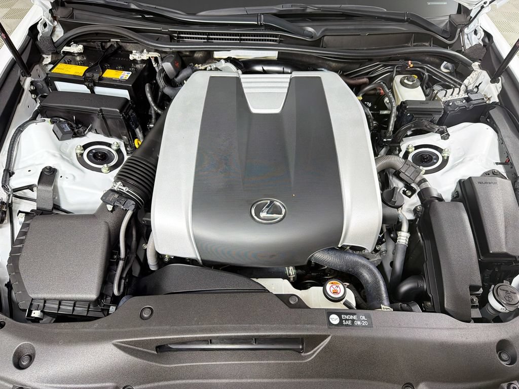 Used 2021 Lexus IS 350 F Sport w/ Navigation Package RWD image 32