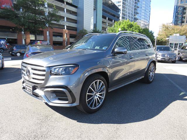 Used 2025 Mercedes-Benz GLS 450 4MATIC