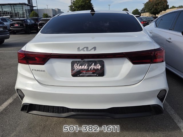 Used 2024 Kia Forte LXS FWD image 4