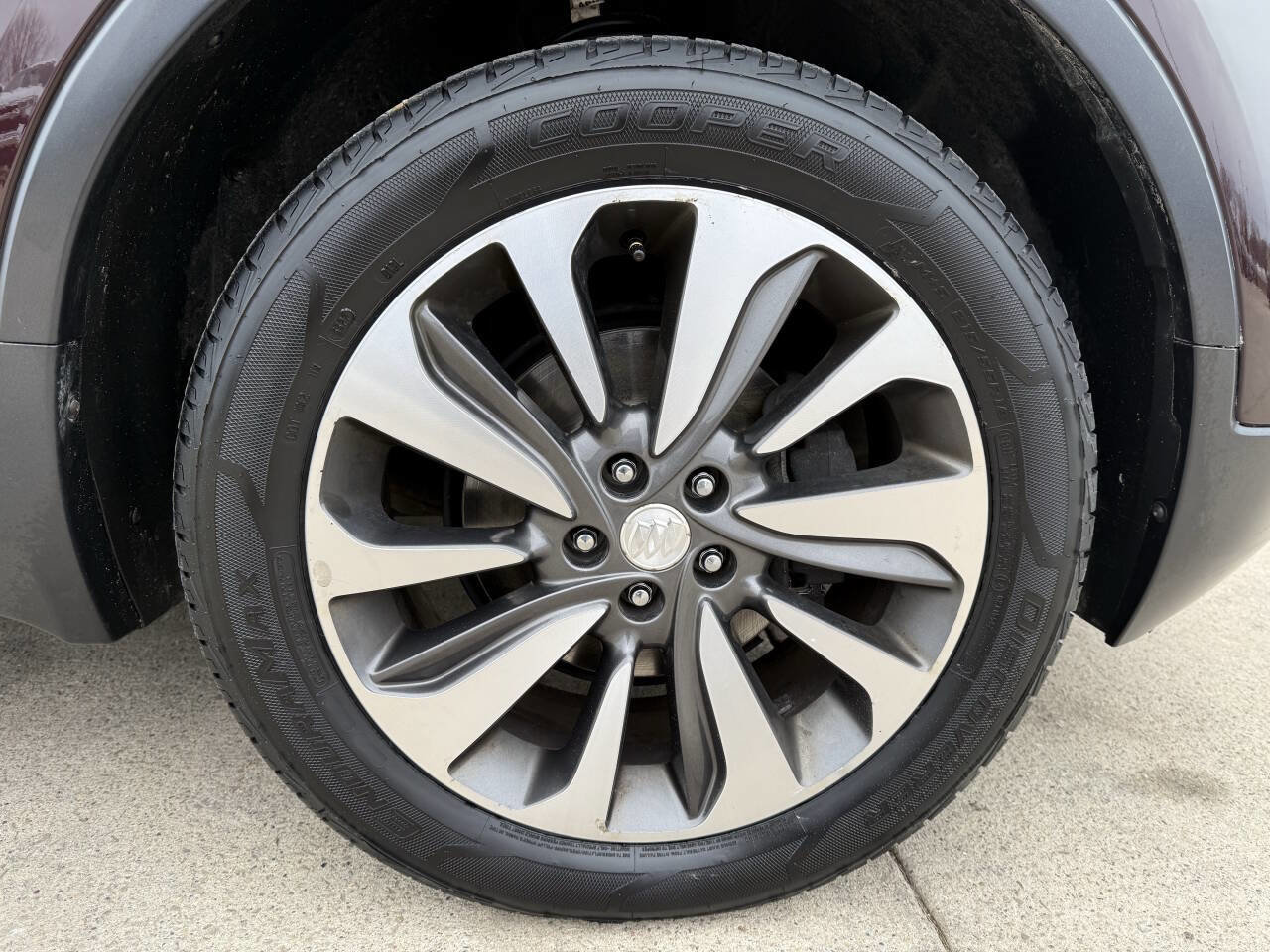 Used 2017 Buick Encore Essence image 10