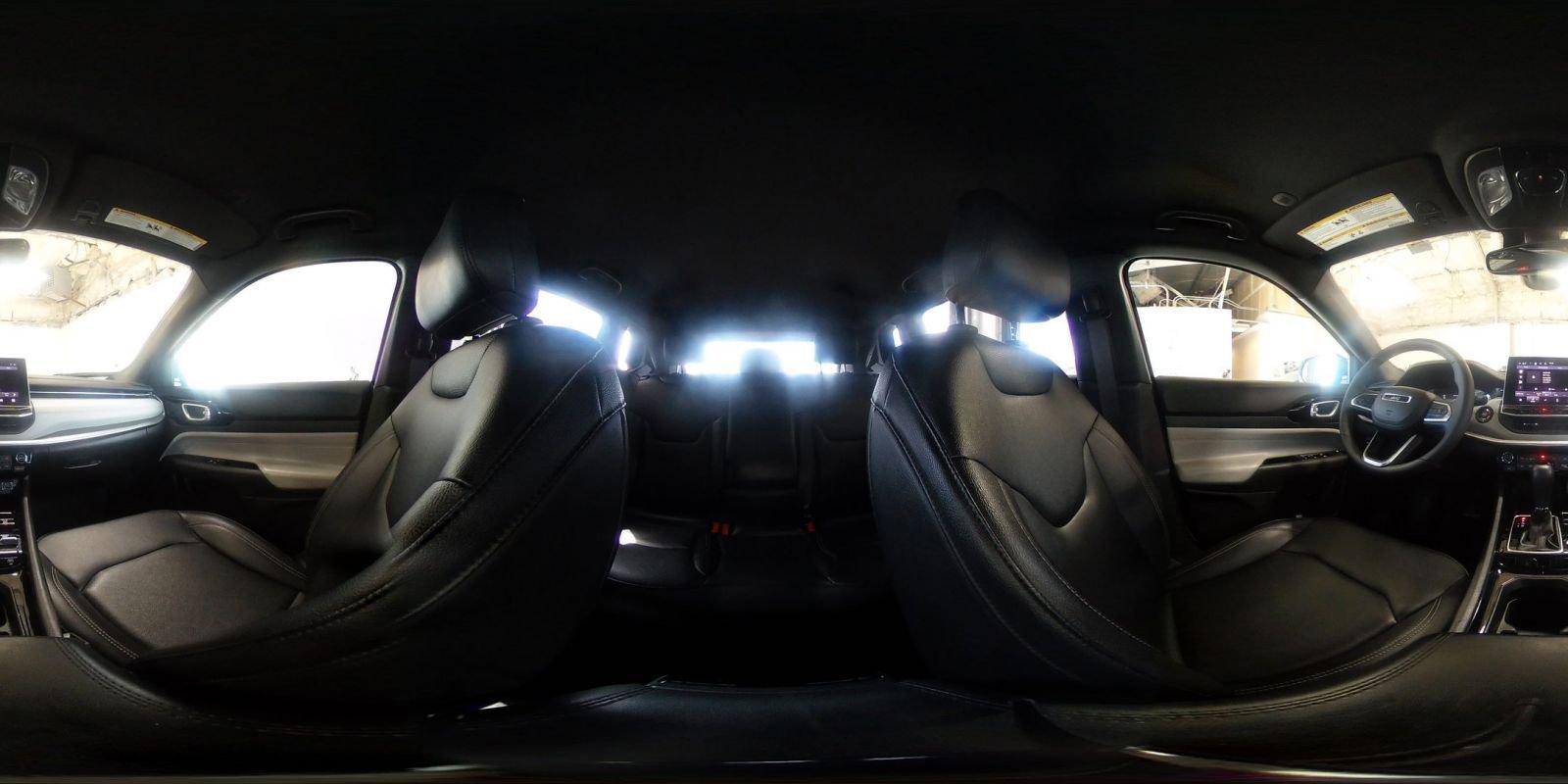 Used 2025 Jeep Compass Limited AWD/4WD image 43