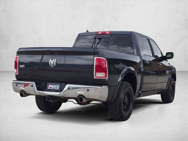 Used 2013 RAM 1500 Laramie w/ Convenience Group RWD image 5