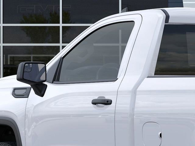 New 2026 GMC Sierra 1500 Pro w/ Pro Value Package AWD/4WD image 12