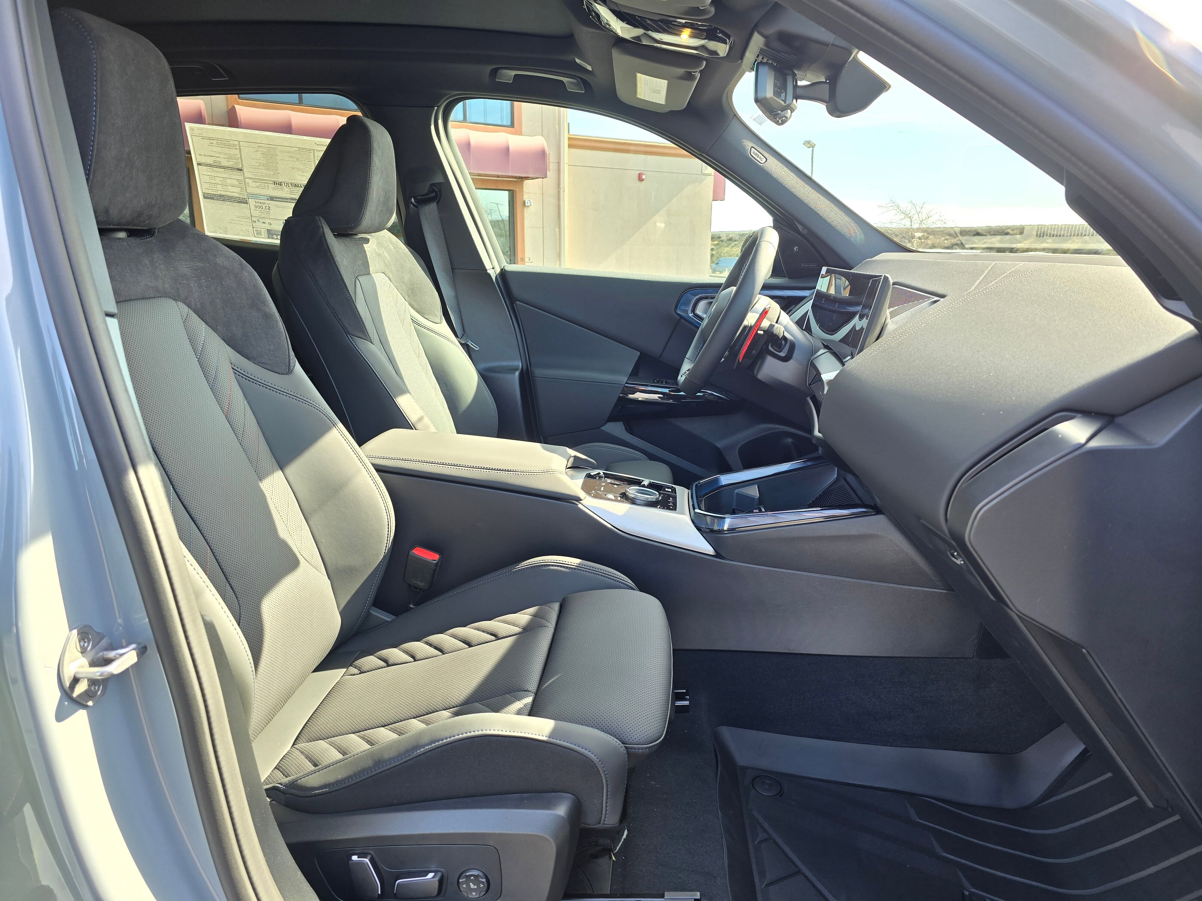 New 2026 BMW X3 M50 w/ Premium Package image 47